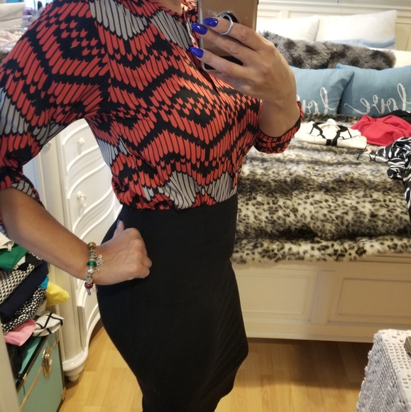 Rome $ Juliet counture Blouse - Picture 3 of 9